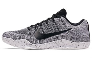 Nike Kobe 11 Elite Low Oreo 822675-100