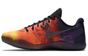 Nike Kobe 11 Ep 'Ttl Crmsn' 836184-805
