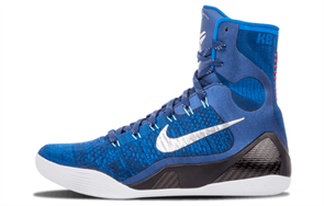 Nike Kobe 9 Elite Brave Blue 630847-404