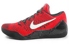 Nike Kobe 9 Elite Low Xdr 'University Red' 653456-601