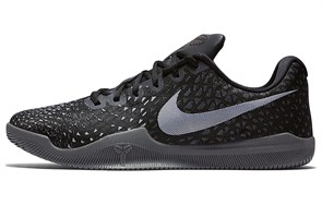 Nike Kobe Mamba Instinct Ep 'Dark Grey Black Wolf Grey' 884445-001