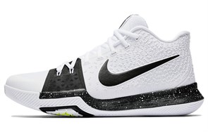 Nike Kyrie 3 Tb White Black 917724-100