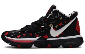 Nike Kyrie 5 Sneaker Room Mom Black CU0677-001