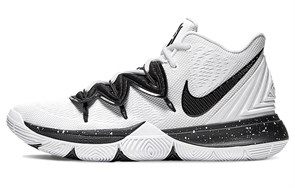 Nike Kyrie 5 Team White Black CN9519-100
