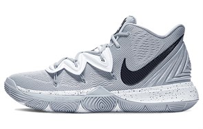 Nike Kyrie 5 Team Wolf Grey Black CN9519-001