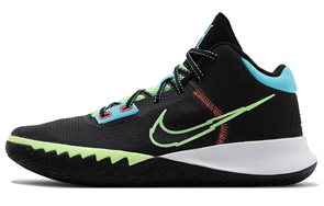 Nike Kyrie Flytrap 4 Black Lime Glow CT1972-003