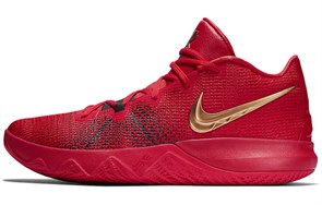 Nike Kyrie FlyTrap Ep University Sepatu Basket 'University Red' AJ1935-600