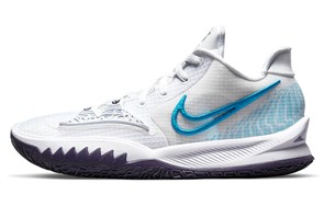 Nike Kyrie Low 4 EP 'White Laser Blue' CZ0105-100