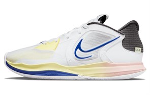 Nike Kyrie Low 5 'White Game Royal' DJ6012-100