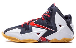 Nike LeBron 11 Independence Day 616175-164
