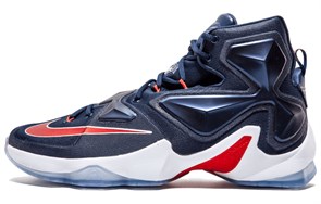 Nike LeBron 13 Midnight Navy 807219-461