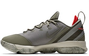 Nike LeBron 14 Low Ep 'Olive' 878635-003