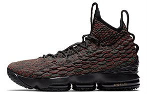 Nike LeBron 15 Ep 'BHM' AA3857-900