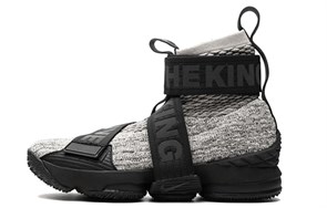 Nike LeBron 15 Lifestyle Kith Concrete AO1068-100