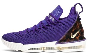 Nike LeBron 16 King Court Purple AO2588-500