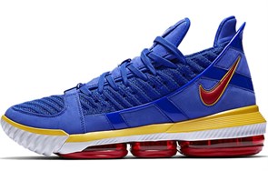 Nike Lebron 16 'SuperBron 2019 Blue' CD2450-400