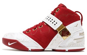 Nike LeBron 5 China Edition 317253-611