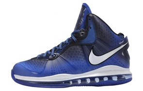 Nike LeBron 8 V/2 All Star Blue 448696-400