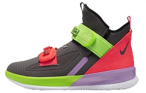 Nike LeBron Solder 13 Thunder Grey AR4228-002