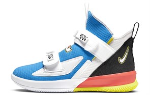 Nike LeBron Soldier 13 Sfg Light Photo Blue AR4225-401