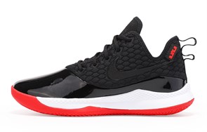 Nike LeBron Witness 3 Prm Black BQ9819-001