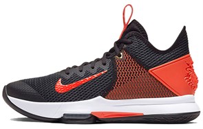 Nike LeBron Witness 4 Ep 'Team Orange' CD0188-003