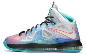 Nike LeBron X Re Entry 541100-008