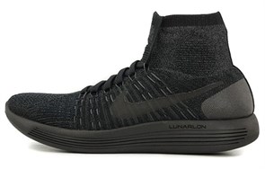 Nike Lunarepic Flyknit Black 831111-001