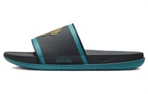 Nike Nfl X Offcourt Slide 'Jacksonville Jaguars' DD0527-002