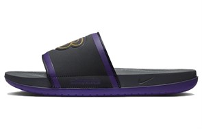 Nike Offcourt Slide 'NFL Baltimore Ravens' DD0546-002