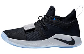 Nike Pg 2.5 Black Photo Blue BQ8452-006