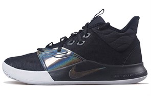 Nike Pg 3 Black Iridescent AO2607-003