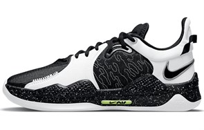 Nike Pg 5 'Black Volt' CW3143-003