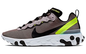 Nike React Element 55 Premium Pumice Black BQ6166-201