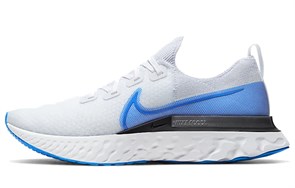 Nike React Infinity Run Flyknit True White CD4371-101