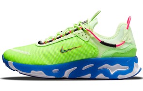 Nike React Live Premium 'Barely Volt Hyper Royal' CZ9081-700