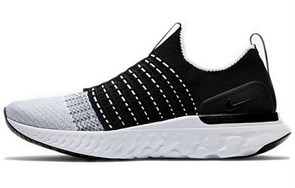 Nike React Phantom Run Flyknit 2 Black CJ0277-001