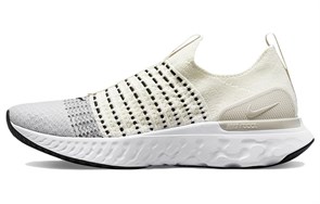 Nike React Phantom Run Flyknit 2 Sail Light Bone DV2139-100