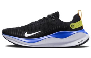 Nike ReactX Infinity Run 4 Black Racer Blue DR2665-005