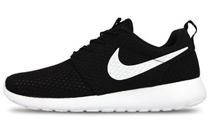 Nike Roshe Run Breeze Black White 718552-011
