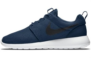 Nike Roshe Run Midnight Navy 511881-405