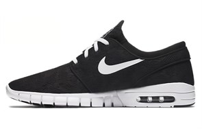 Nike Sb Stefan Janoski Max Black White 631303-010