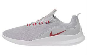 Nike Viale Cushioning, Slip Resistant, Abrasion Resistant, Lightweight Low Top Casual Shoes Men's Gray AA2181-012