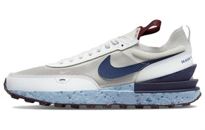 Nike Waffle One Crater Summit White Blue Void DM2873-101