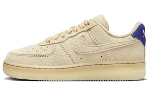 Nike Air Force 1 Low '07 Lx Grain Deep Royal Blue Women's FN7202-224