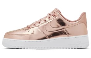 Nike Air Force 1 Low Metallic Bronze Women's CQ6566-900