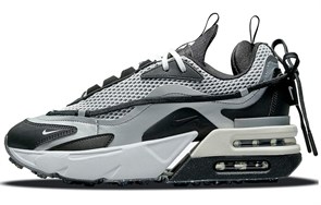 Nike Air Max Furyosa Silver Black Women's DC7350-001