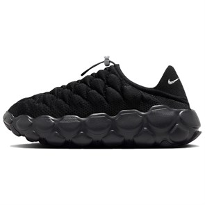 Nike Flyknit Haven Anti Slip Wear Resistant Low Top Casual Shoes Women's Black FD2148-005