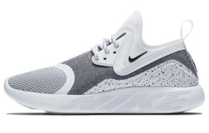 Nike Lunarcharge Essential 'White Black' Women's 923620-100