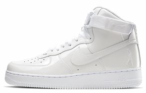 Nike Air Force 1 High Sheed White 743546-107